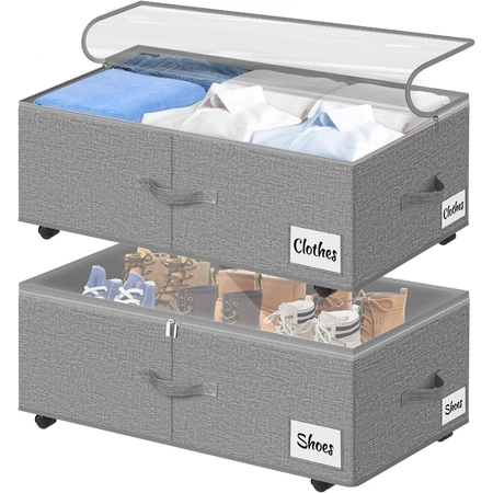 under bed storage with wheels.webp